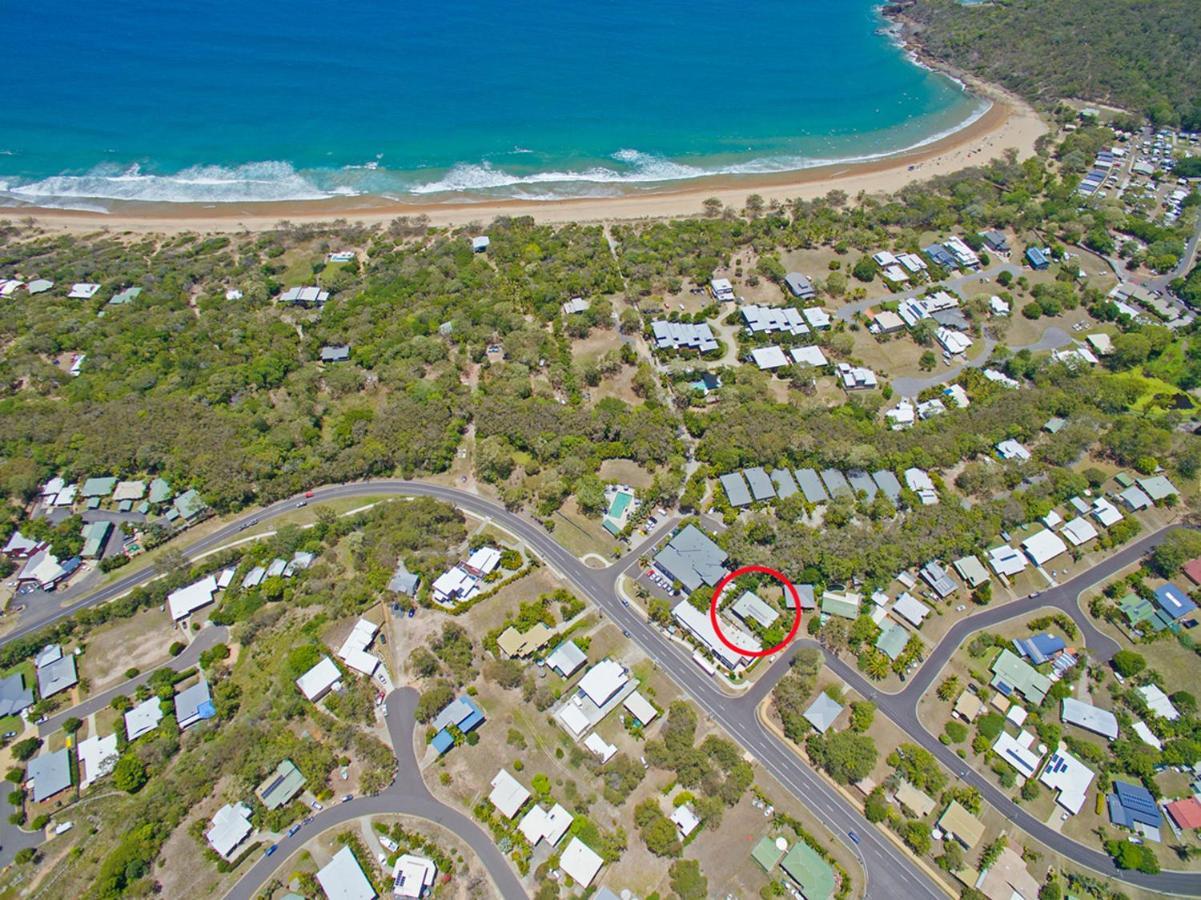 KiteSurf 1770 Beach House Agnes Water Exterior foto