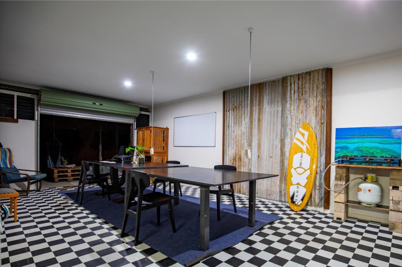 KiteSurf 1770 Beach House Agnes Water Exterior foto