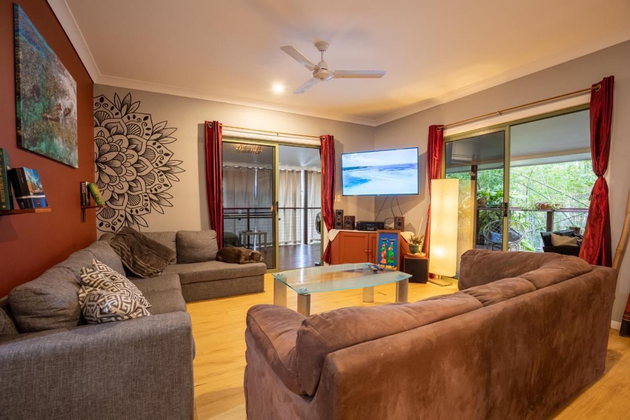 KiteSurf 1770 Beach House Agnes Water Exterior foto