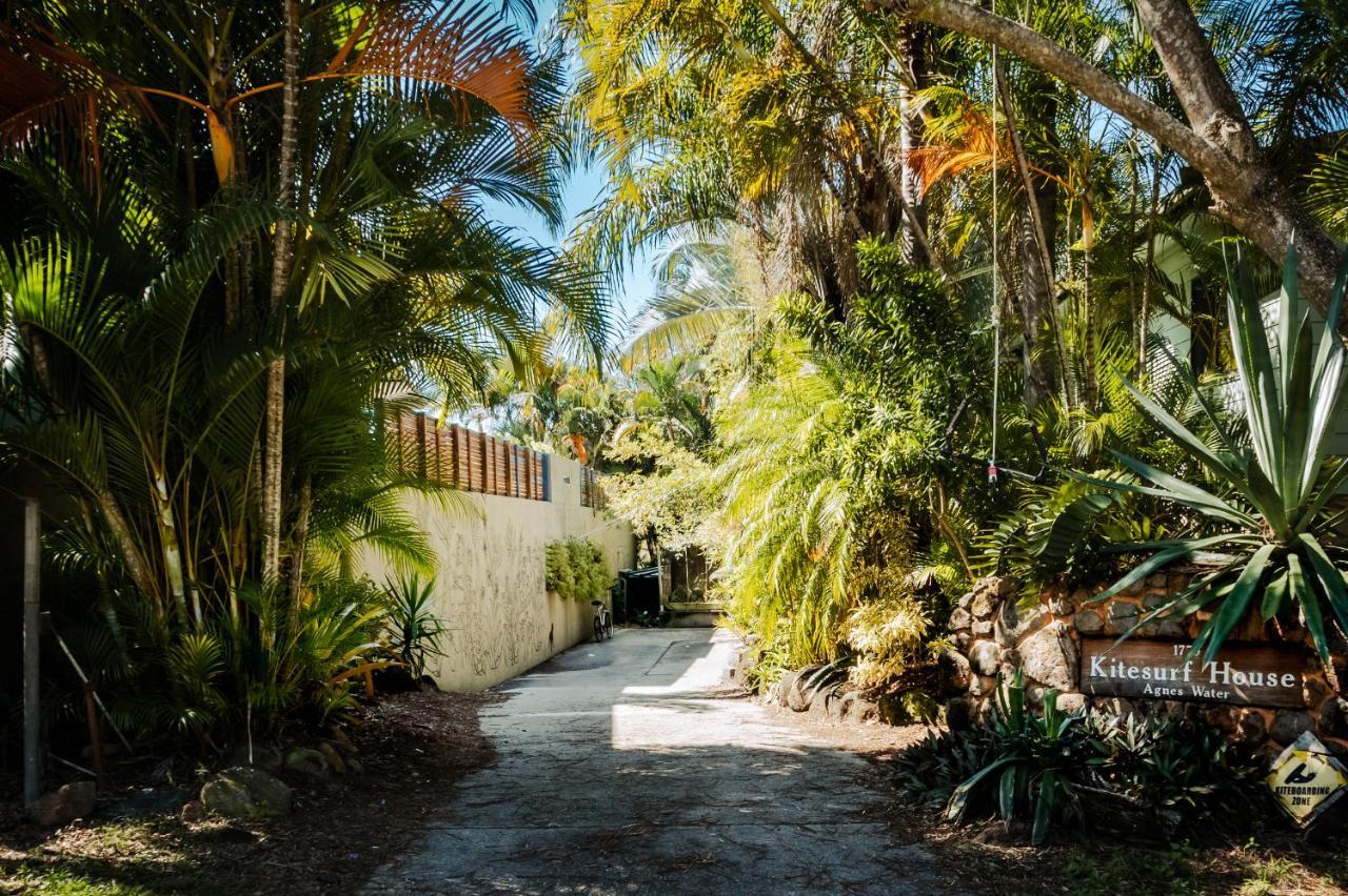 KiteSurf 1770 Beach House Agnes Water Exterior foto